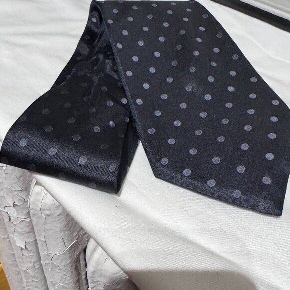 ✨🎩 Exquisite Rare Vintage Banana Republic 100% Silk Men's Tie 🎩✨ - Picture 7 of 14